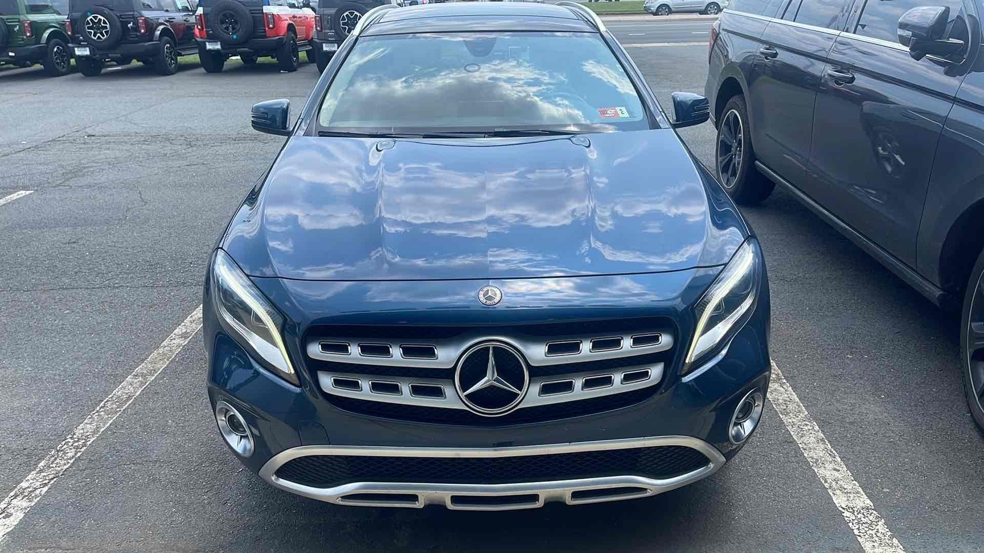 Used 2020 Mercedes-Benz GLA GLA250 with VIN WDCTG4GB9LJ689746 for sale in Frederick, MD
