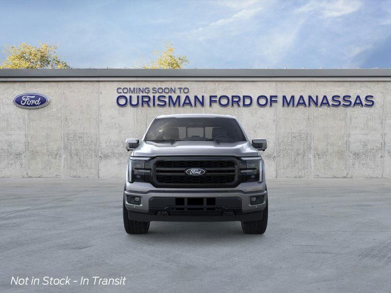 2025 Ford F-150 Lariat photo 2