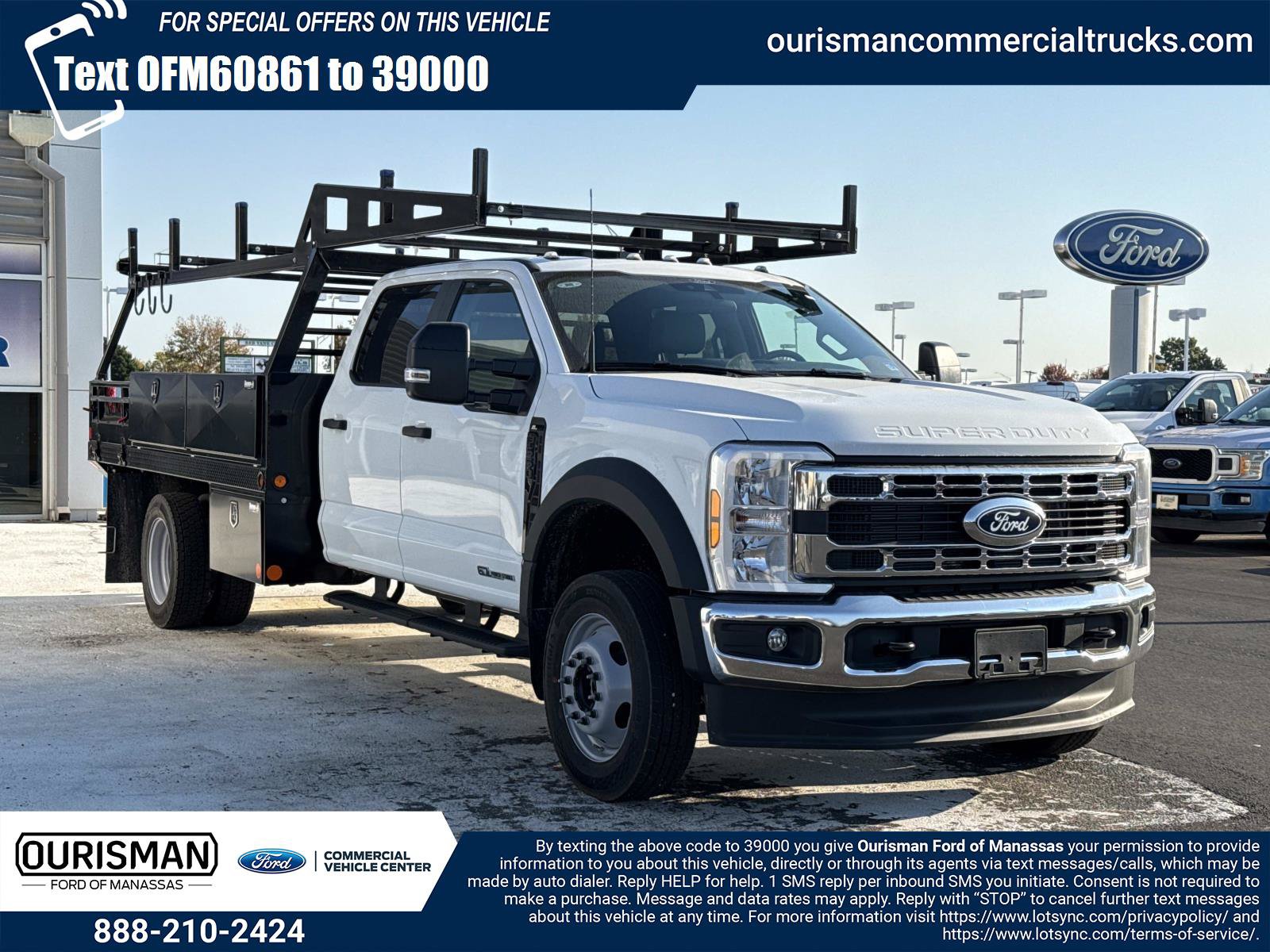 New 2027 Ford F-550 Chassis XL Chassis