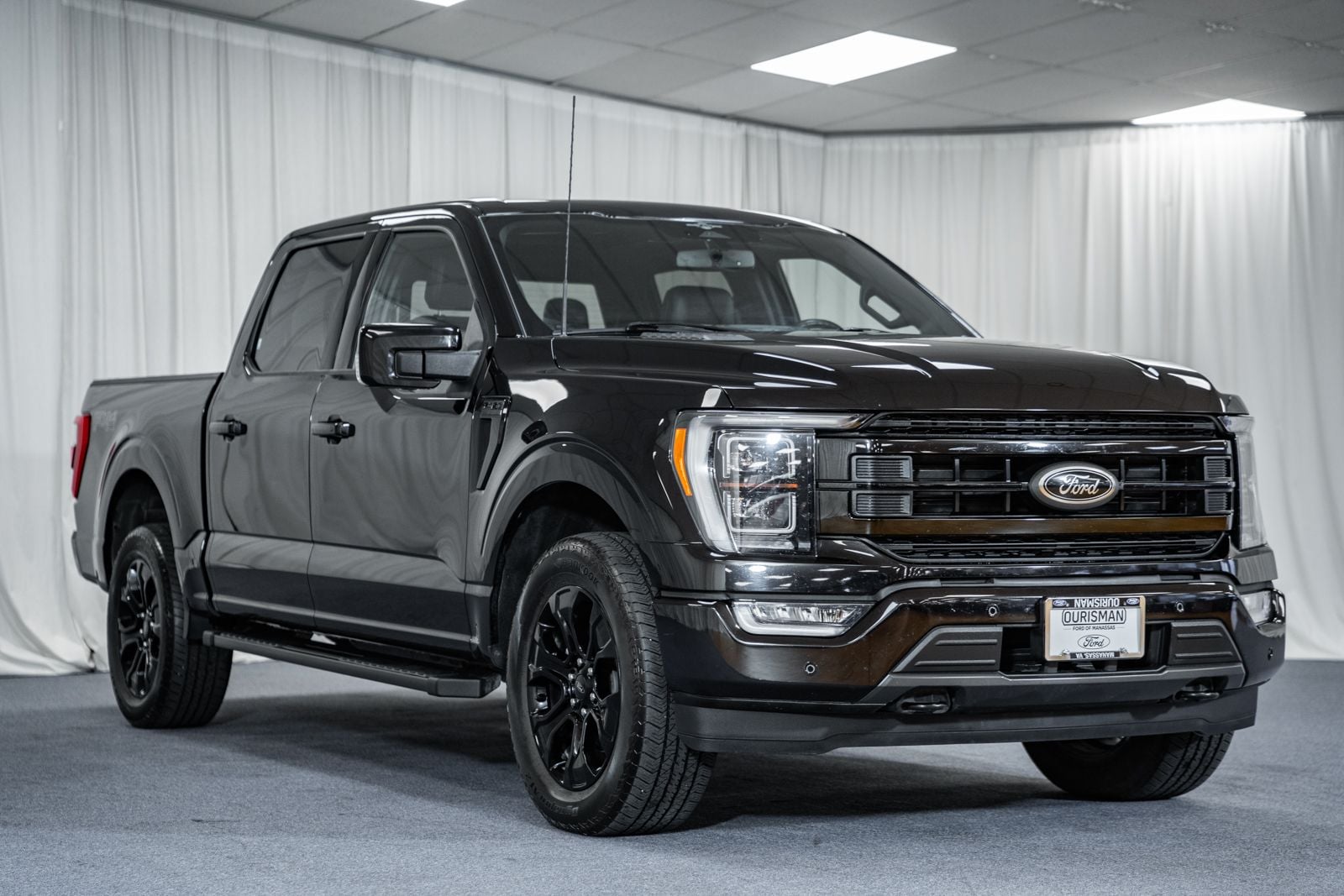 2023 Ford F-150 Lariat's photo