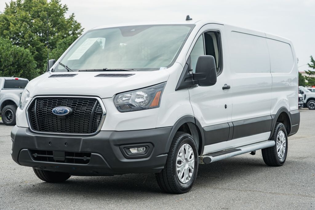 Certified 2025 Ford Transit-250 Cargo Base Cargo Van