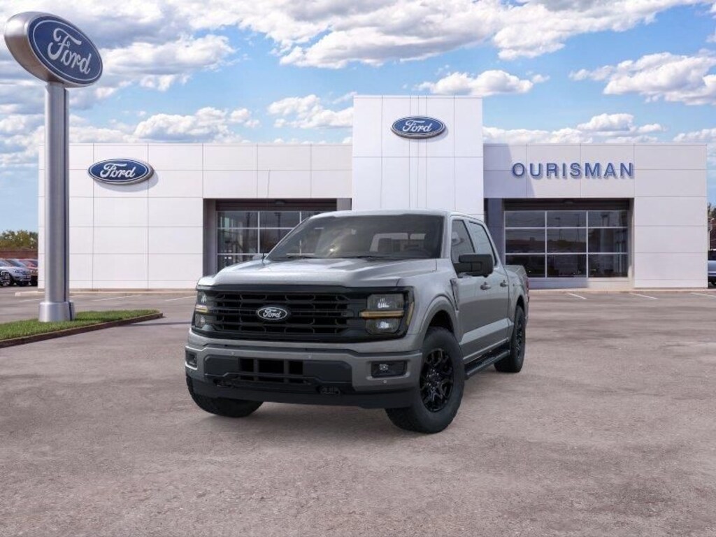 New 2026 Ford F-150 XLT Truck