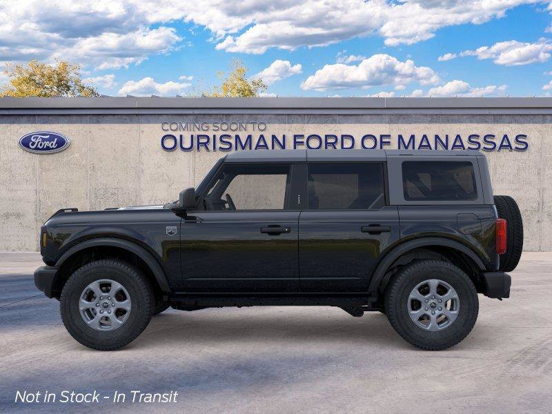 New 2026 Ford Bronco Big Bend SUV