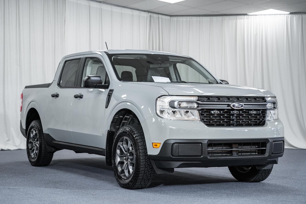 Certified 2022 Ford Maverick XLT Truck