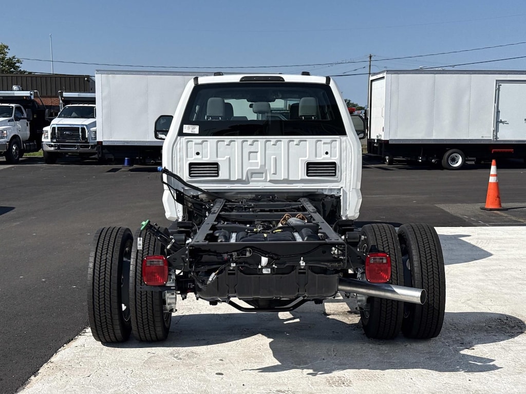 New 2026 Ford F-550 Chassis XL Chassis