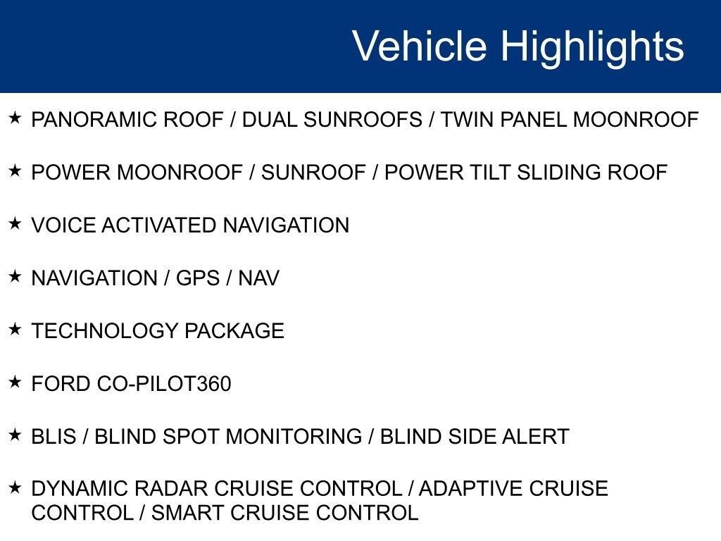 Used 2024 Ford Explorer ST SUV