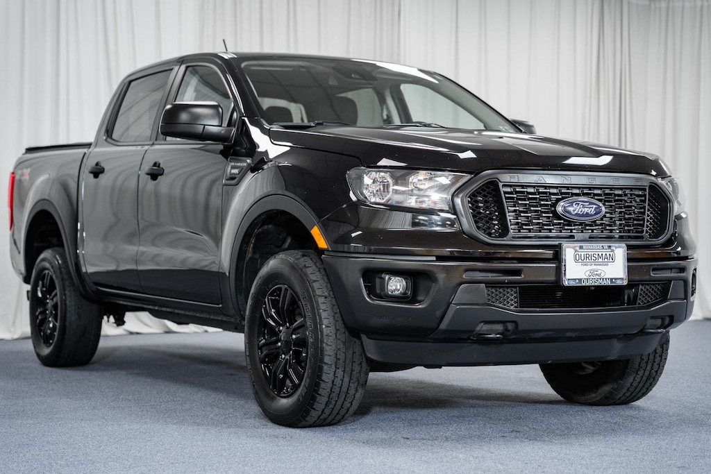 Used 2022 Ford Ranger XL Truck