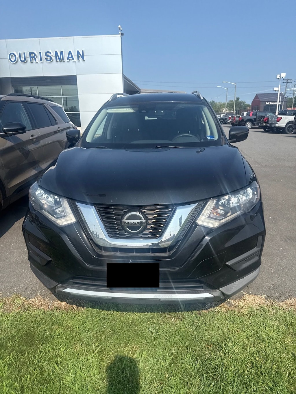 Used 2020 Nissan Rogue SV SUV