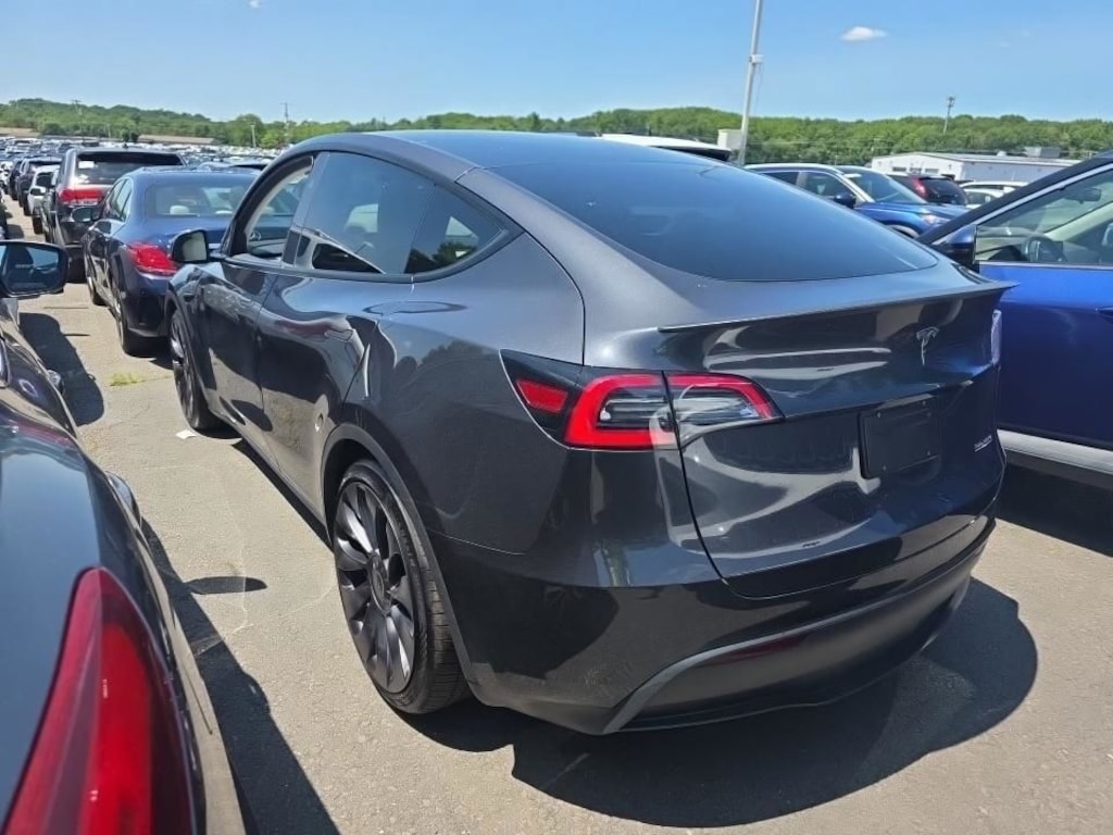 Used 2024 Tesla Model Y Performance SUV