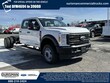Ford F-550 Chassis