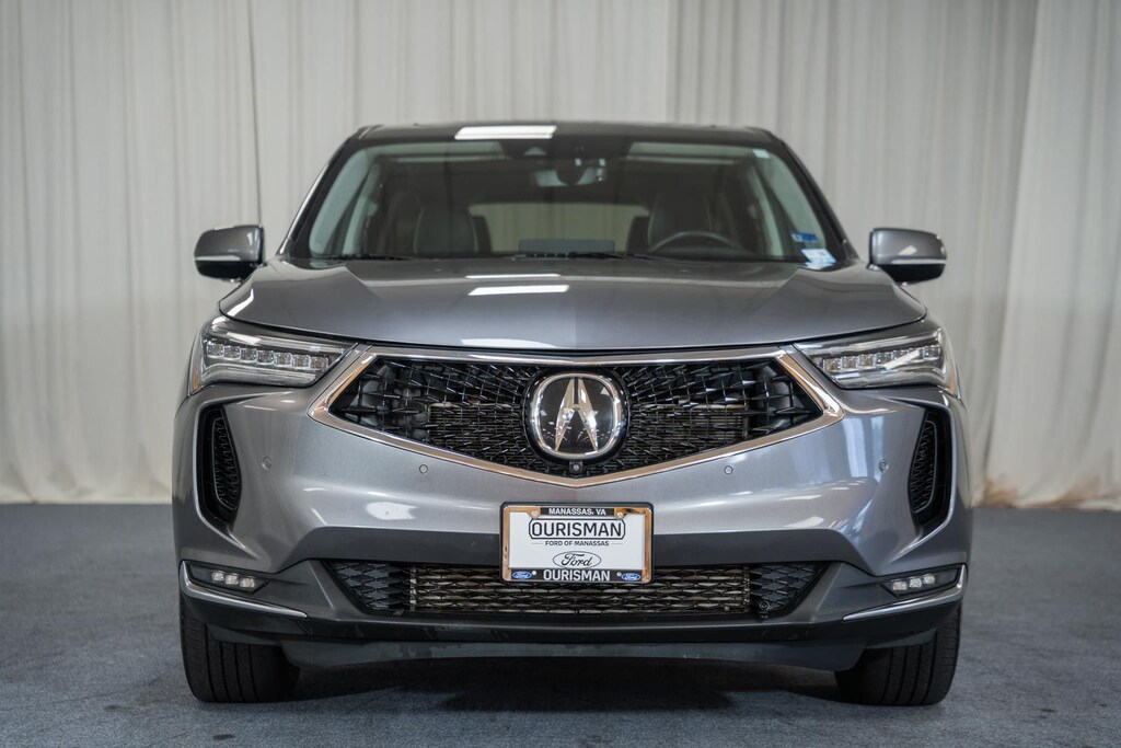 Certified 2022 Acura RDX Advance Package SUV