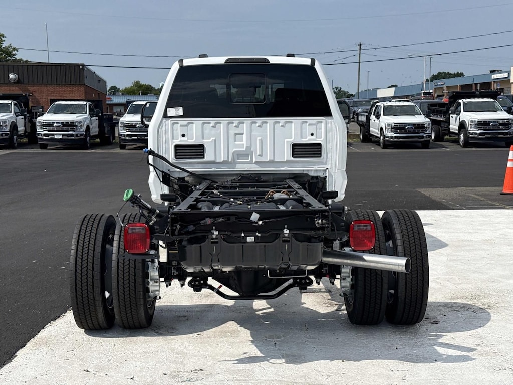 New 2026 Ford F-450 Chassis XL Chassis