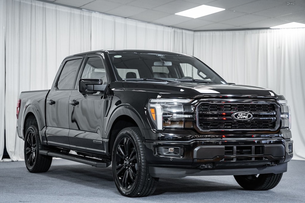 Certified 2025 Ford F-150 Lariat Truck