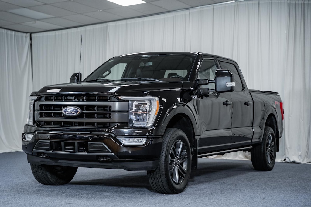 Certified 2023 Ford F-150 Lariat Truck