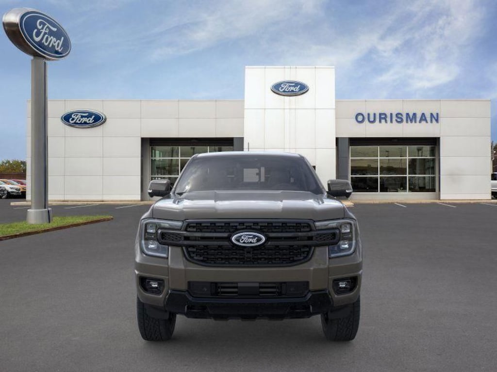 New 2025 Ford Ranger Lariat Truck