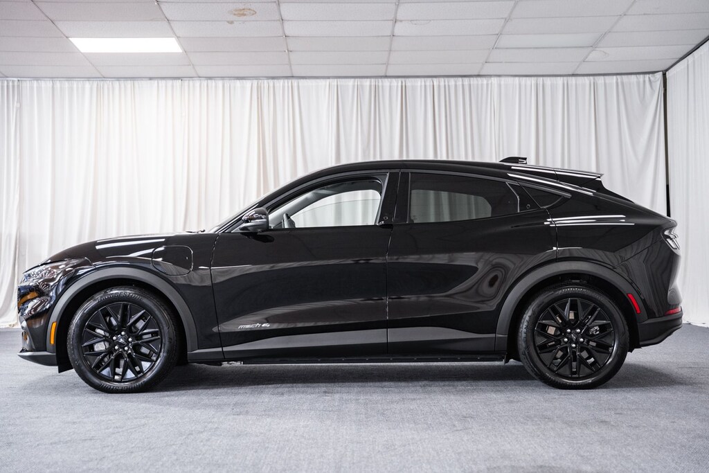 Certified 2025 Ford Mustang Mach-E Select SUV