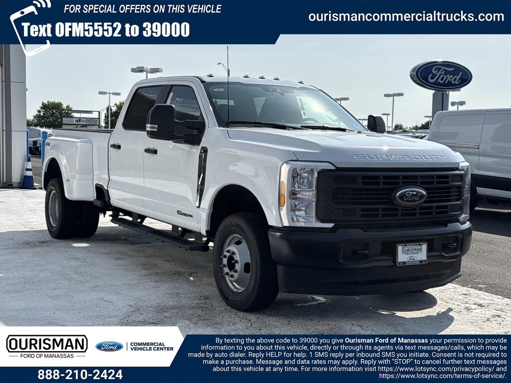 New 2026 Ford F-350 XL Truck
