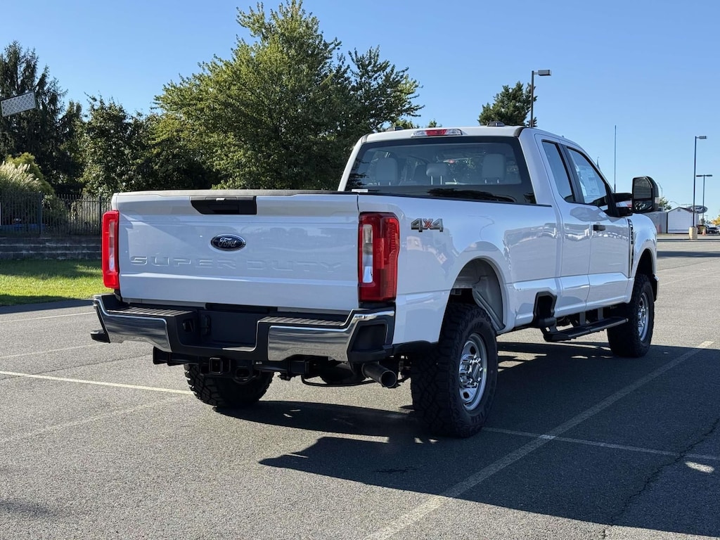 New 2026 Ford F-250 XL Truck