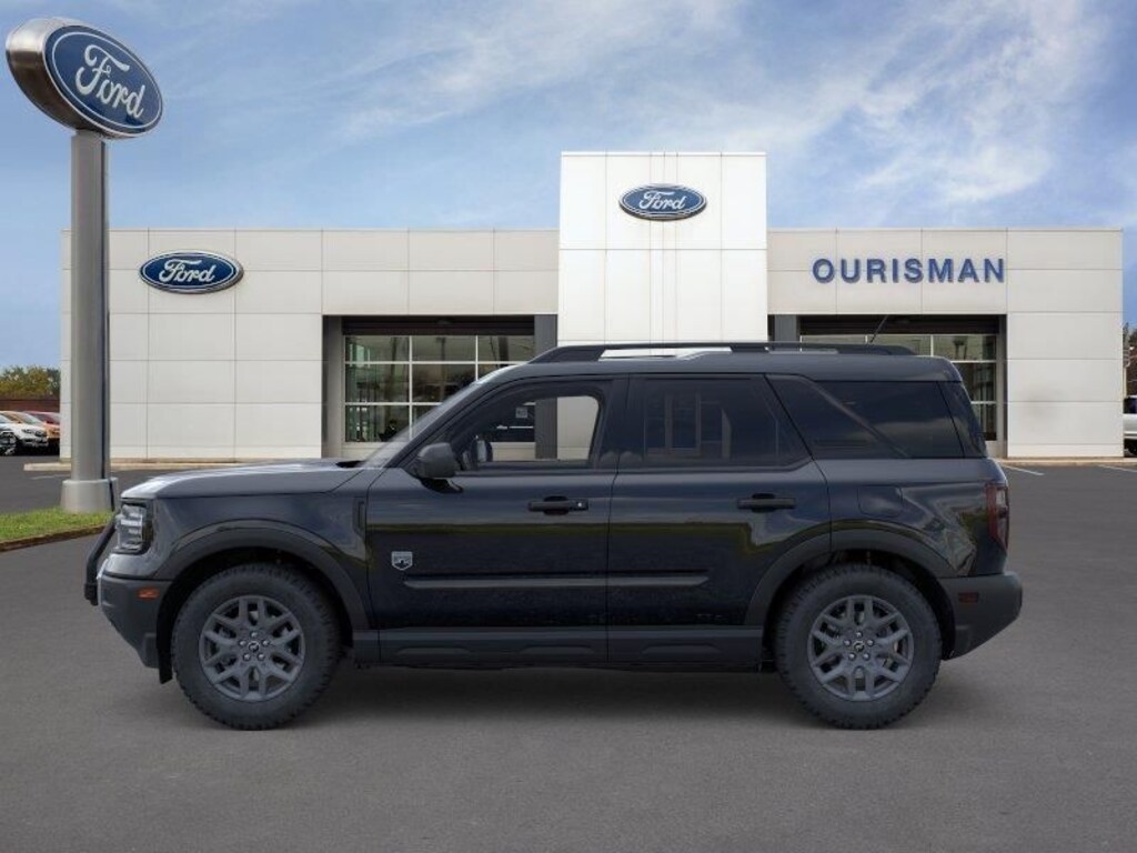 New 2026 Ford Bronco Sport Big Bend SUV