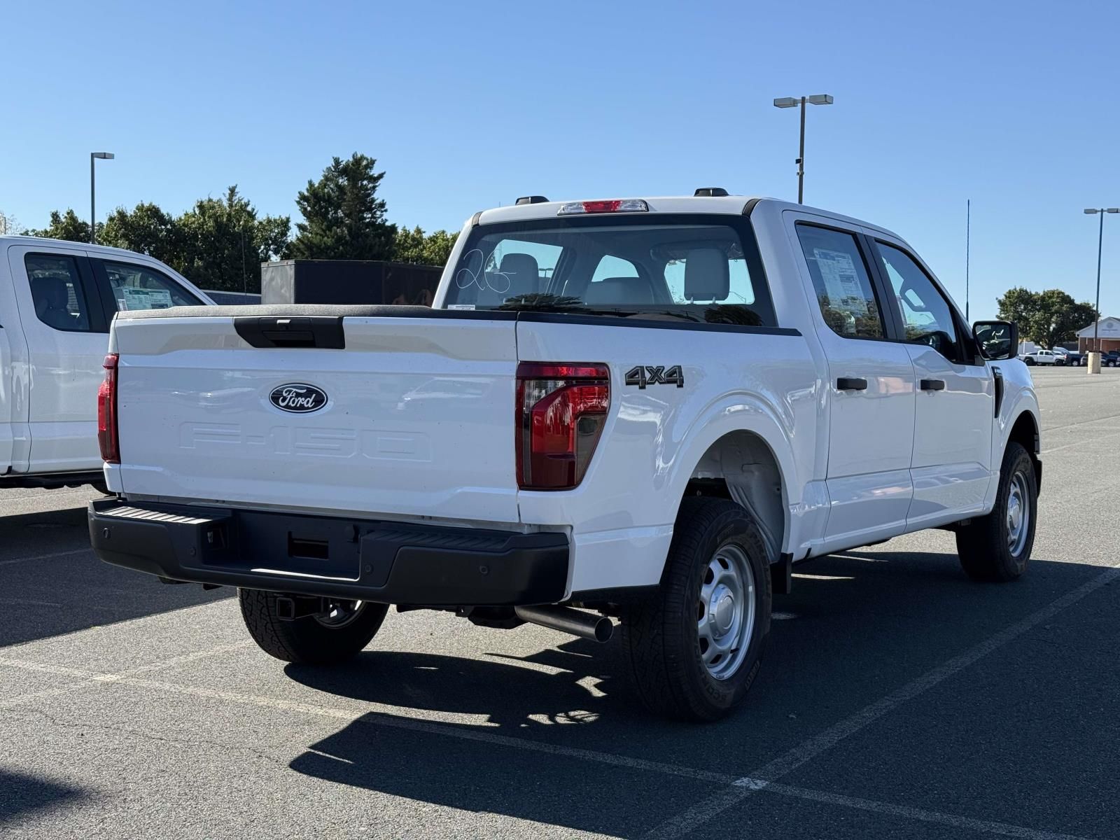 2025 Ford F-150 XL photo 2