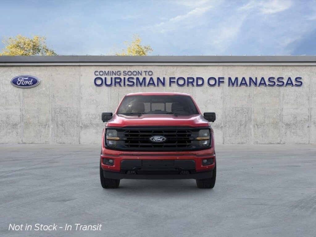 New 2026 Ford F-150 XLT Truck