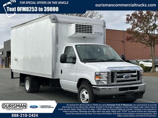 2025 Ford E-450 Cutaway Base Cab/Chassis