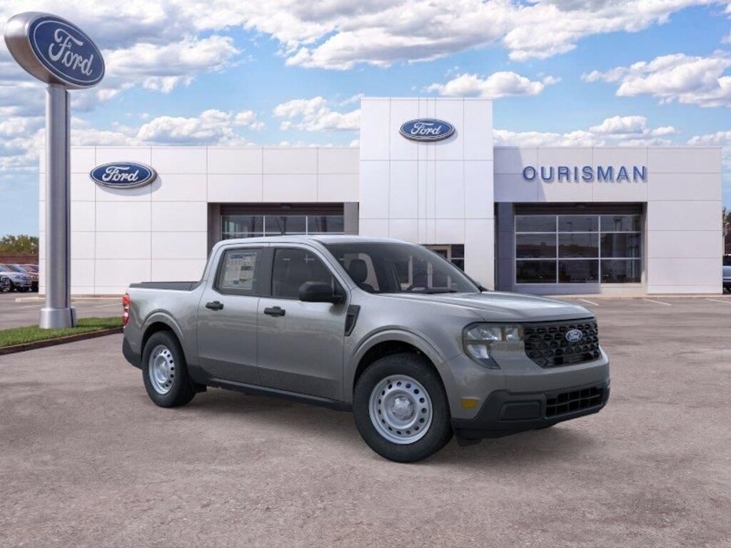 New 2026 Ford Maverick XL Truck