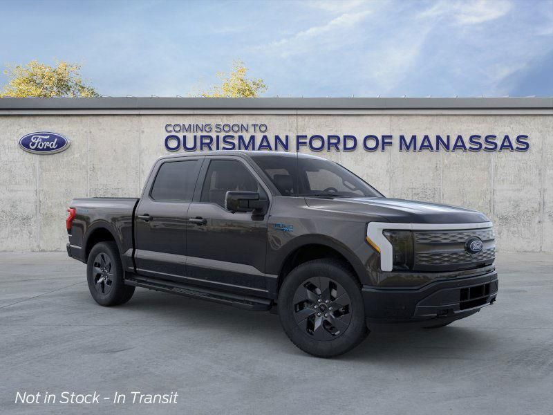2025 Ford F-150 Lightning Lariat's photo