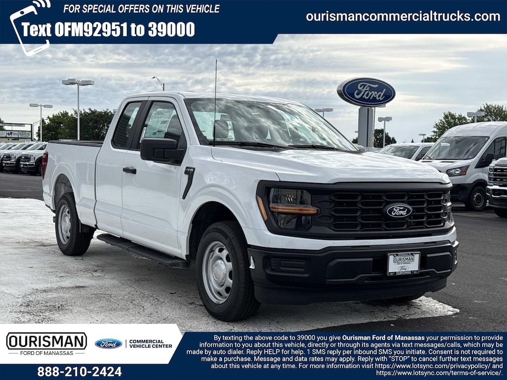New 2026 Ford F-150 XL Truck
