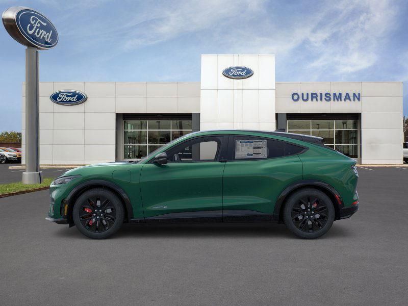 2025 Ford Mustang Mach-E Premium photo 3