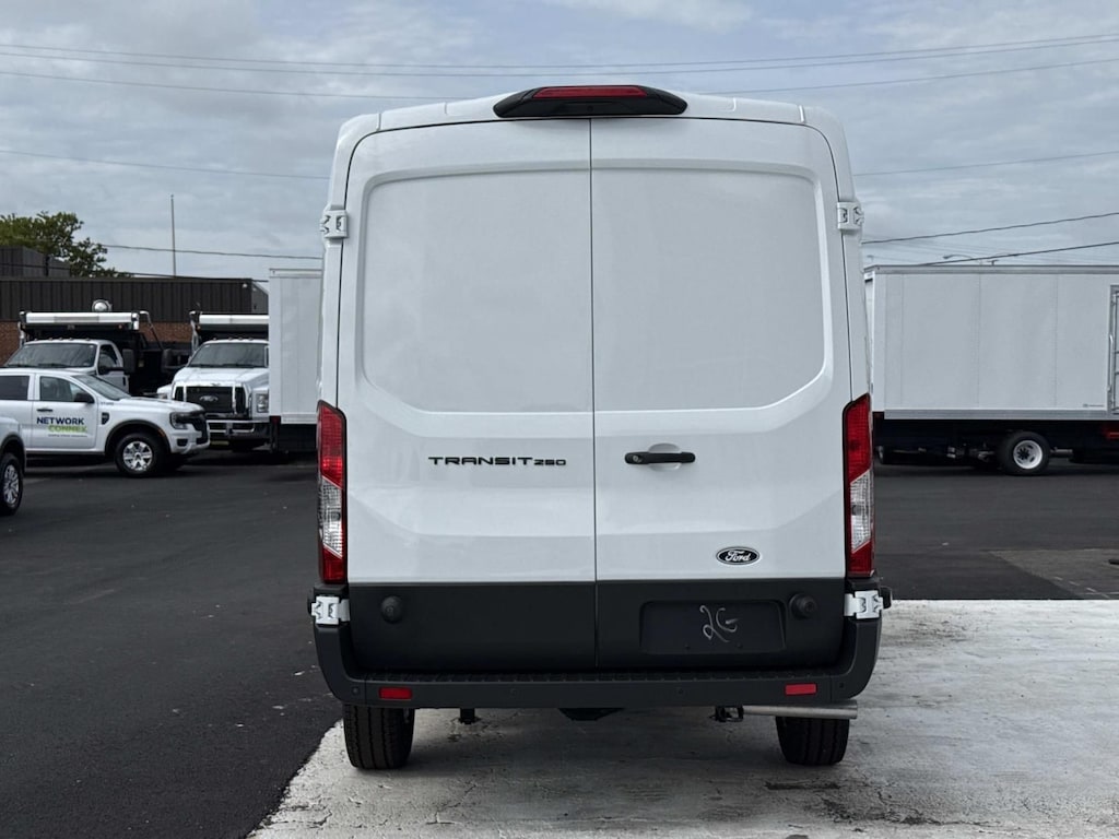 New 2026 Ford Transit-250 Cargo Base Cargo Van