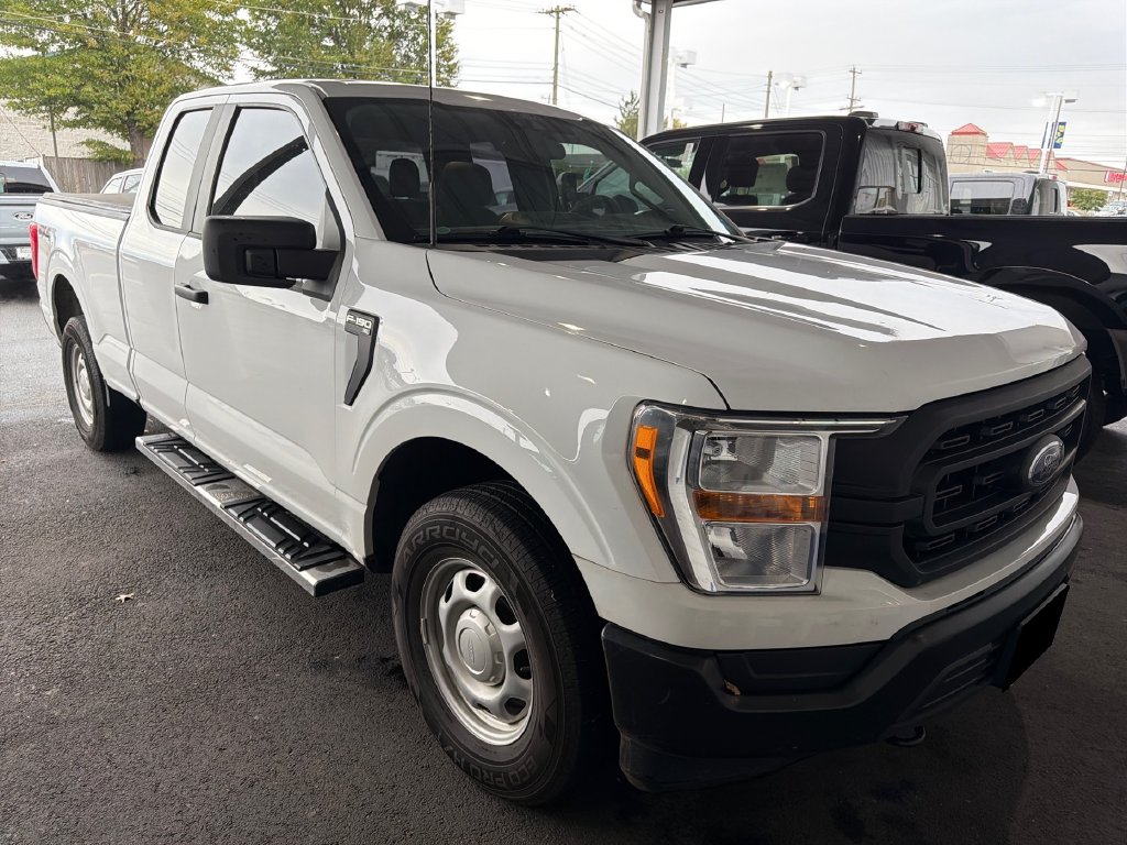 Used 2021 Ford F-150 XL Truck