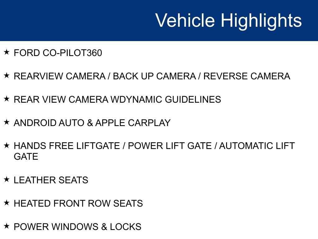 Certified 2022 Ford Edge Titanium SUV