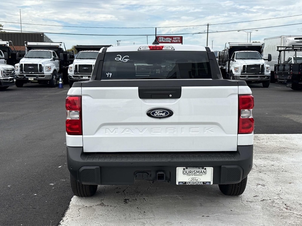 New 2026 Ford Maverick XL Truck