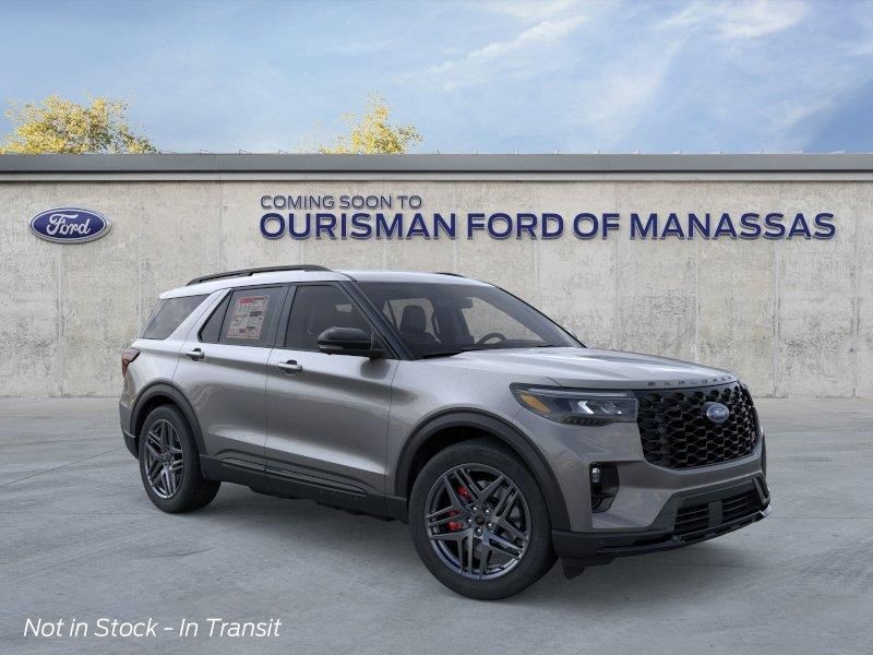 2026 Ford Explorer ST 4WD's photo