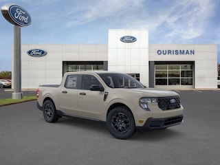2025 Ford Maverick XLT Truck