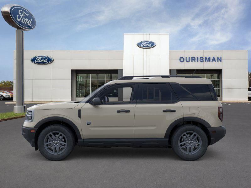 2025 Ford Bronco Sport Big Bend photo 4