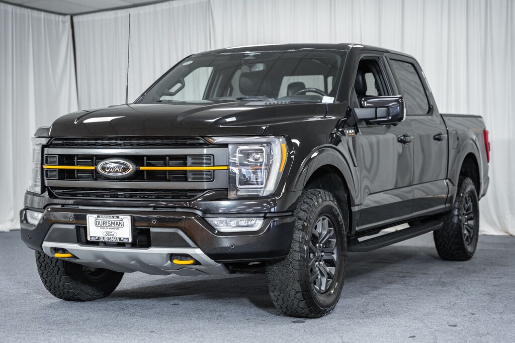 Certified 2023 Ford F-150 Tremor Truck