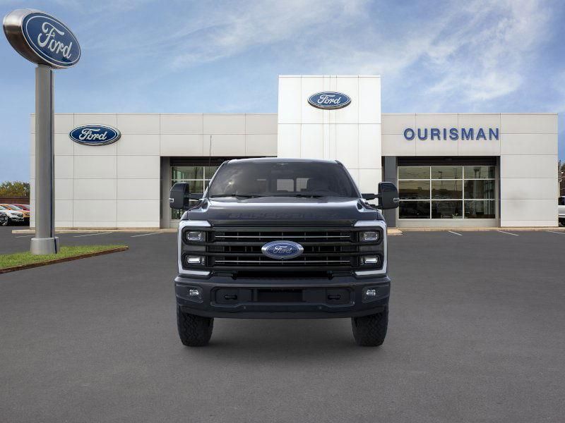2026 Ford F-250 Platinum photo 2