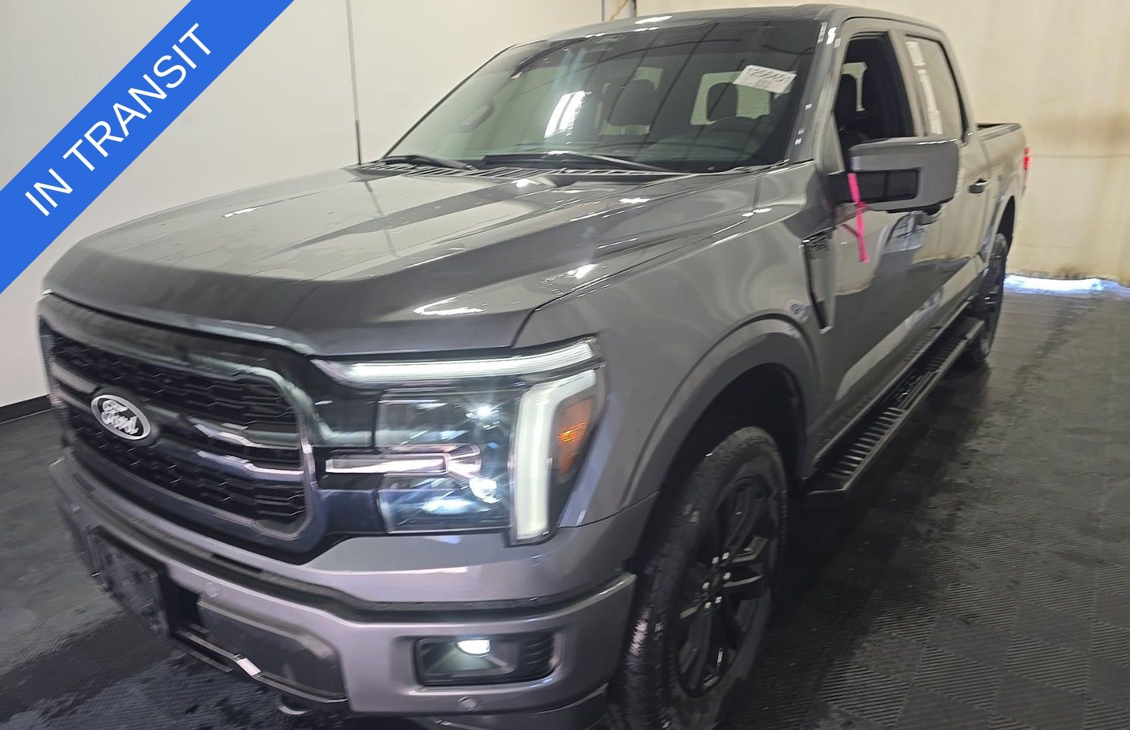 2025 Ford F-150 Lariat 4x4 SuperCrew 145 in's photo