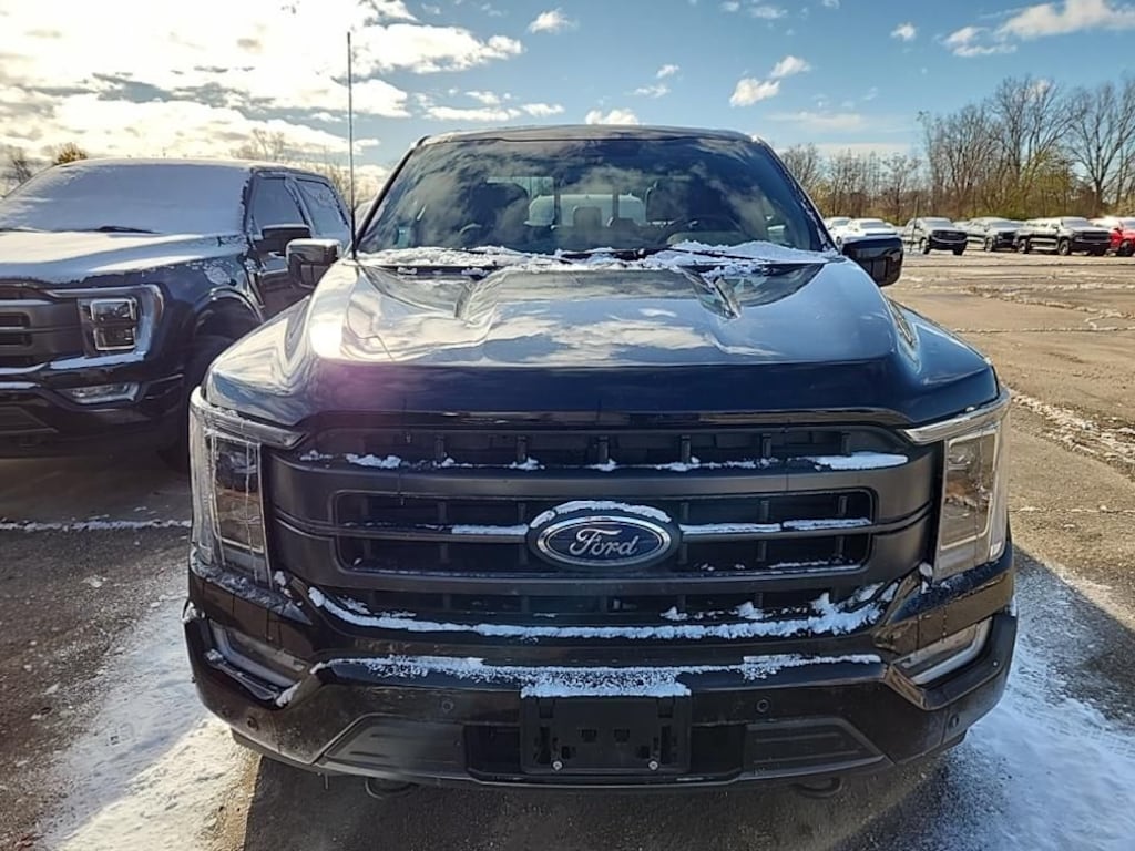 Used 2023 Ford F-150 Lariat Truck