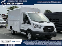 2025 Ford Transit-350 Cutaway Base Cab/Chassis