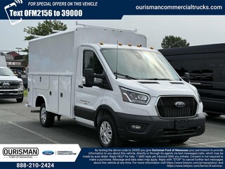 2025 Ford Transit-350 Cutaway Base Cab/Chassis
