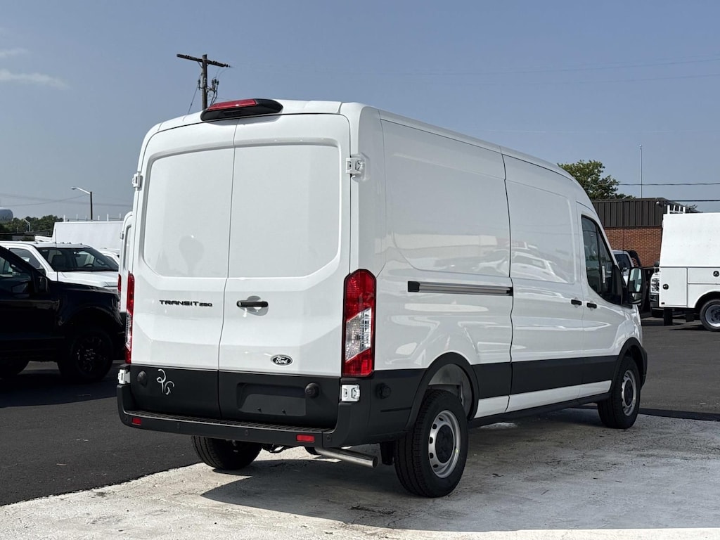 New 2026 Ford Transit-250 Cargo Base Cargo Van