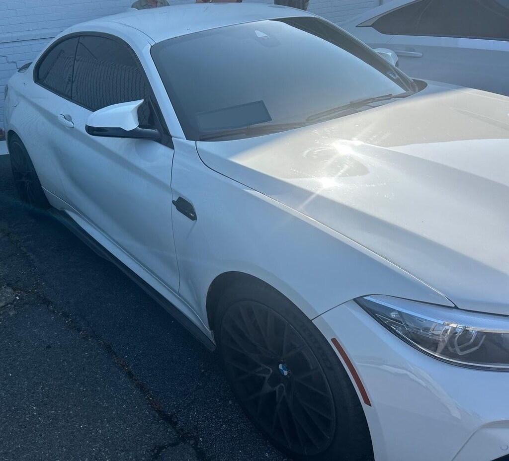 Used 2021 BMW M2 Competition Coupe