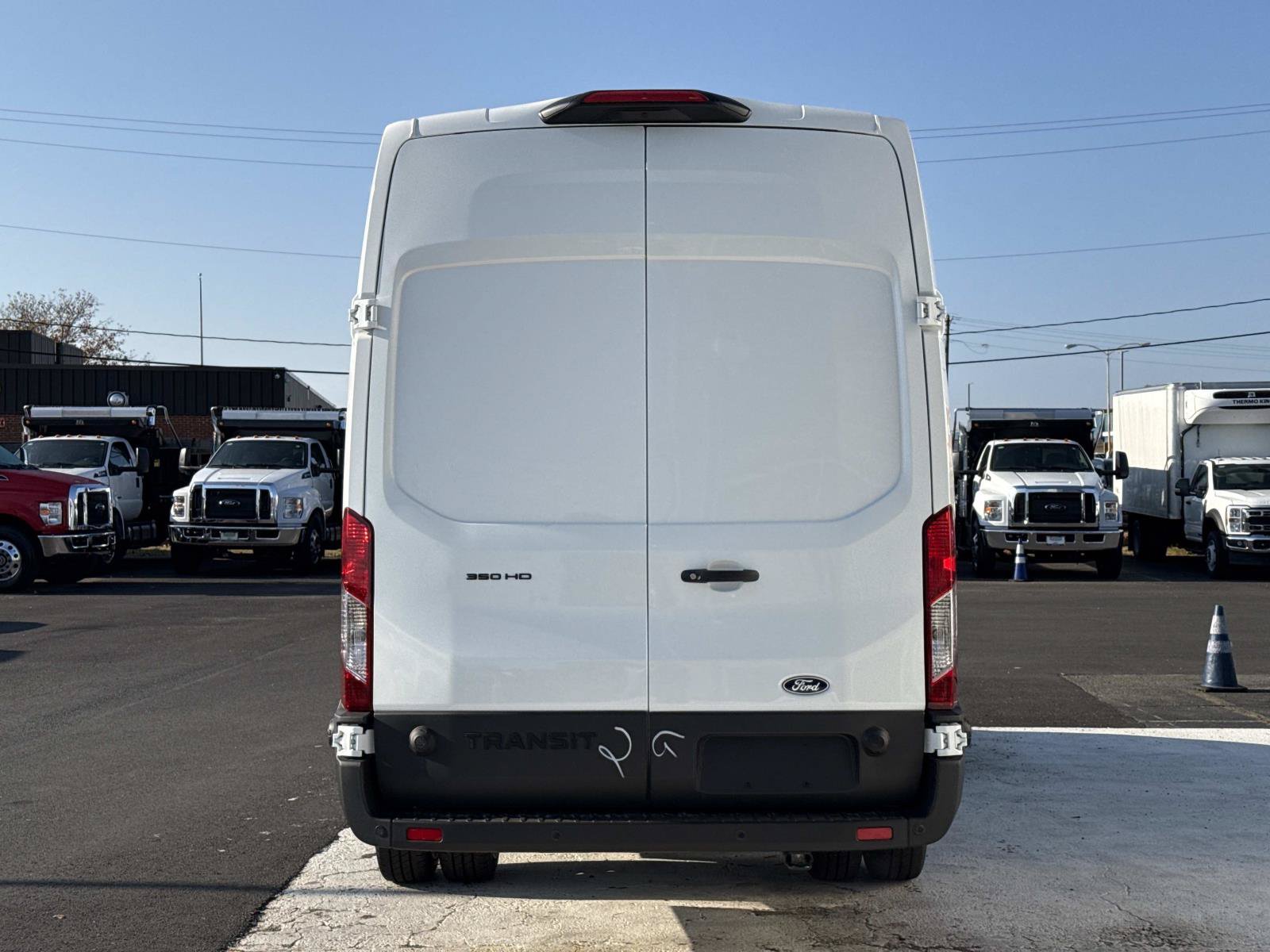 New 2027 Ford Transit-350 Cargo Base Cargo Van