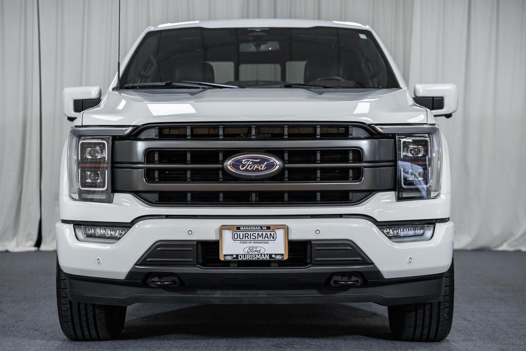 Certified 2023 Ford F-150 Lariat Truck