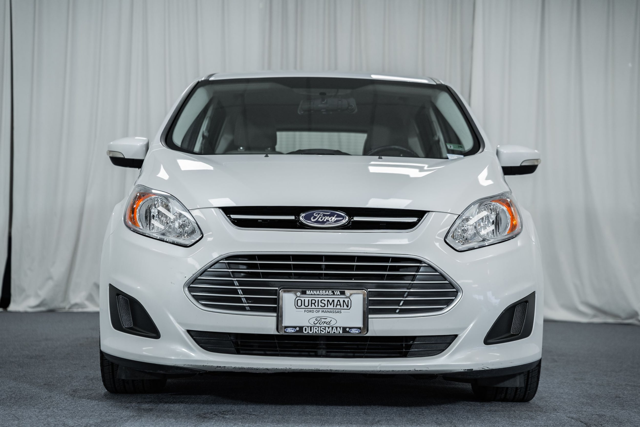 Used 2013 Ford C-Max SE with VIN 1FADP5AU9DL533583 for sale in Manassas, VA