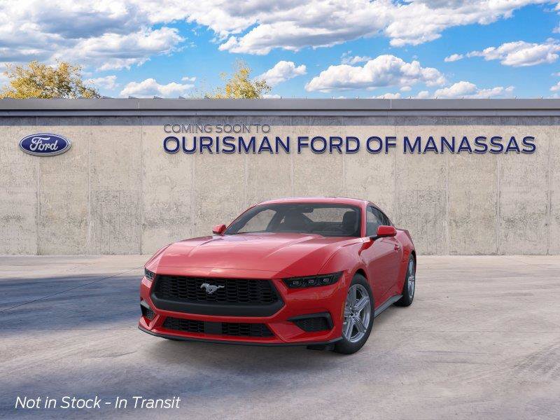 New 2026 Ford Mustang Ecoboost Coupe