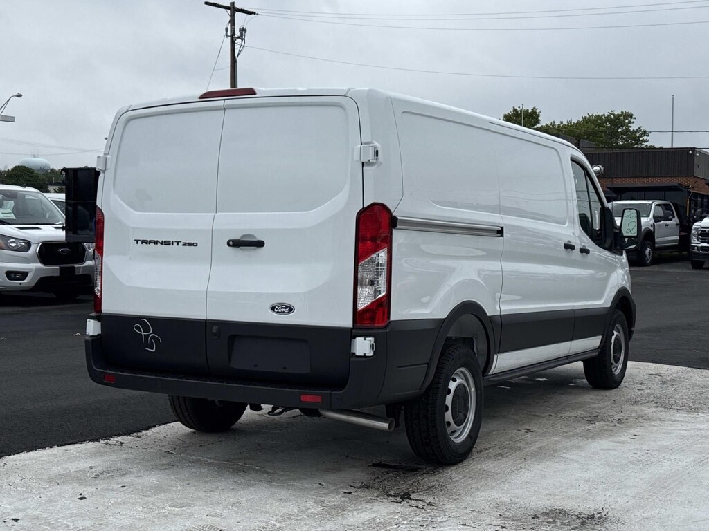 New 2026 Ford Transit-250 Cargo Base Cargo Van